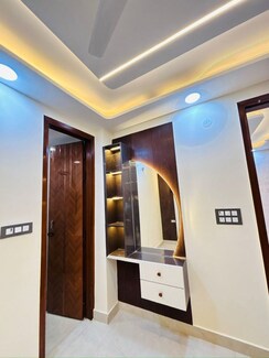 3 BHK Builder Floor For Rent in Dwarka Mor