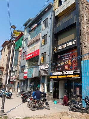  Shop – Exterior View View at Kirti Nagar - for Rent