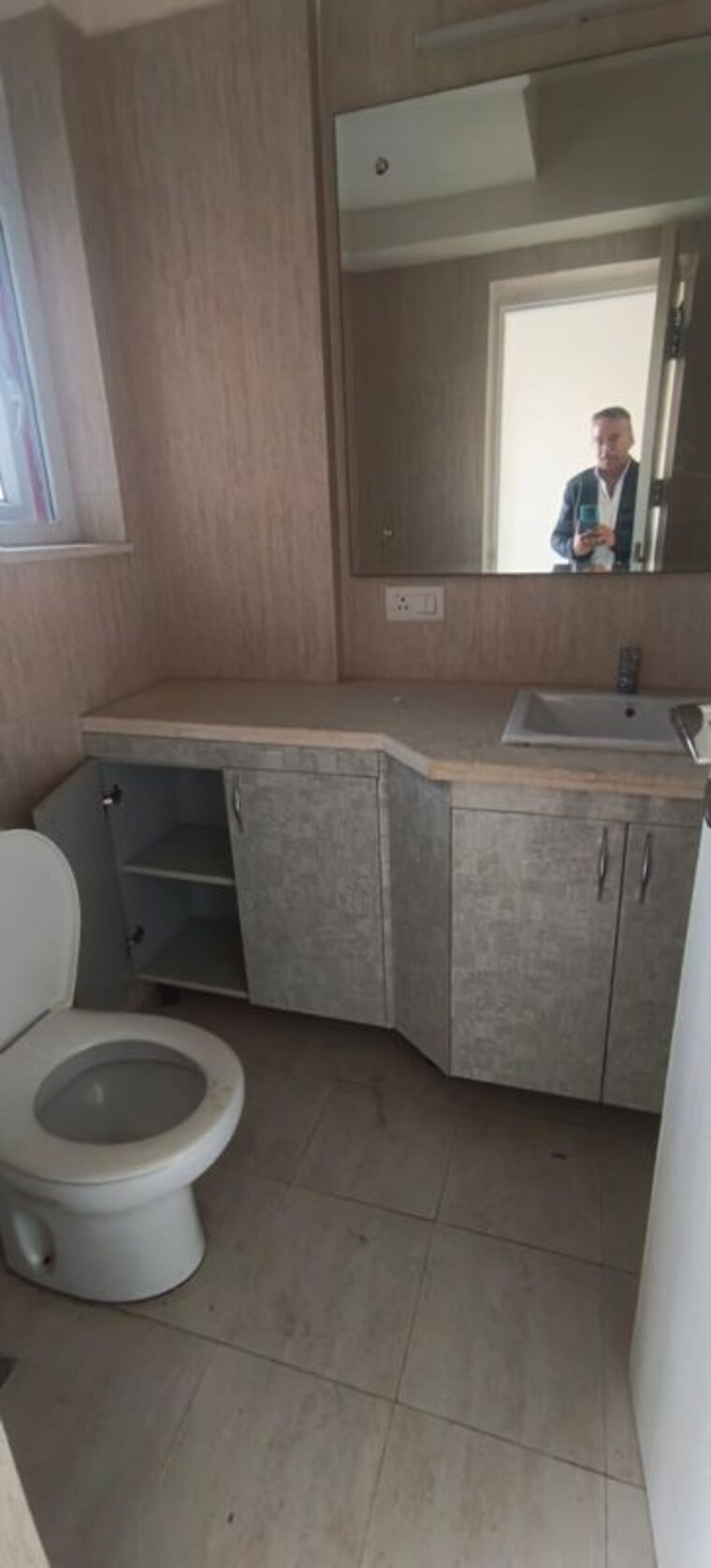 Bathroom, vatika-india-next 4 Bedroom 2700 Sq.Ft. Builder Floor In Sector 82 Gurgaon 10153333