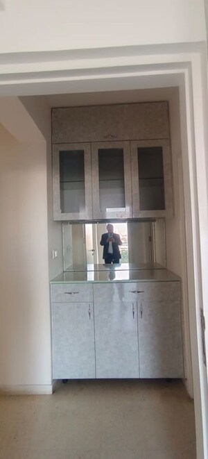 Bathroom in 4 BHK Builder Floor at Vatika India Next, Sector 82 – for Sale