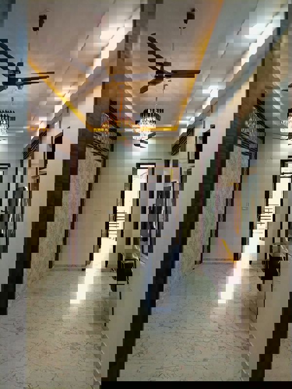 2 BHK 1100 Sq.Ft. Builder Floor in Grow Aman Residences