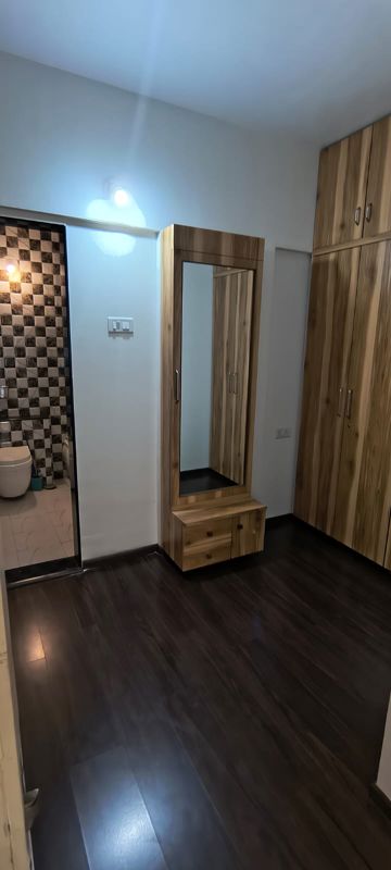 4 BHK + Servant Room Apartment For Rent in Baner