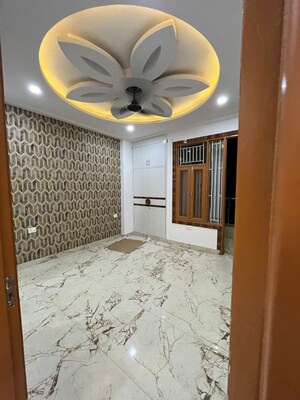Bedroom in 3 BHK Builder Floor at Vipin Garden – for Rent