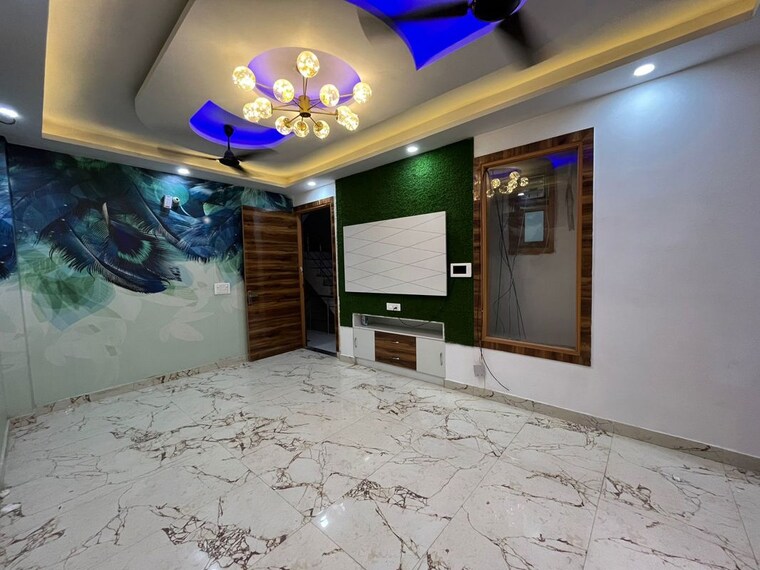 Bedroom, vipin garden 3 Bedroom 980 Sq.Ft. Builder Floor In Vipin Garden Delhi 10153340