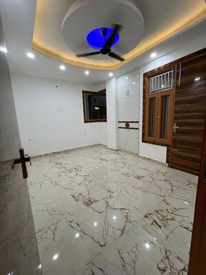 Bedroom in 3 BHK Builder Floor at Vipin Garden – for Rent