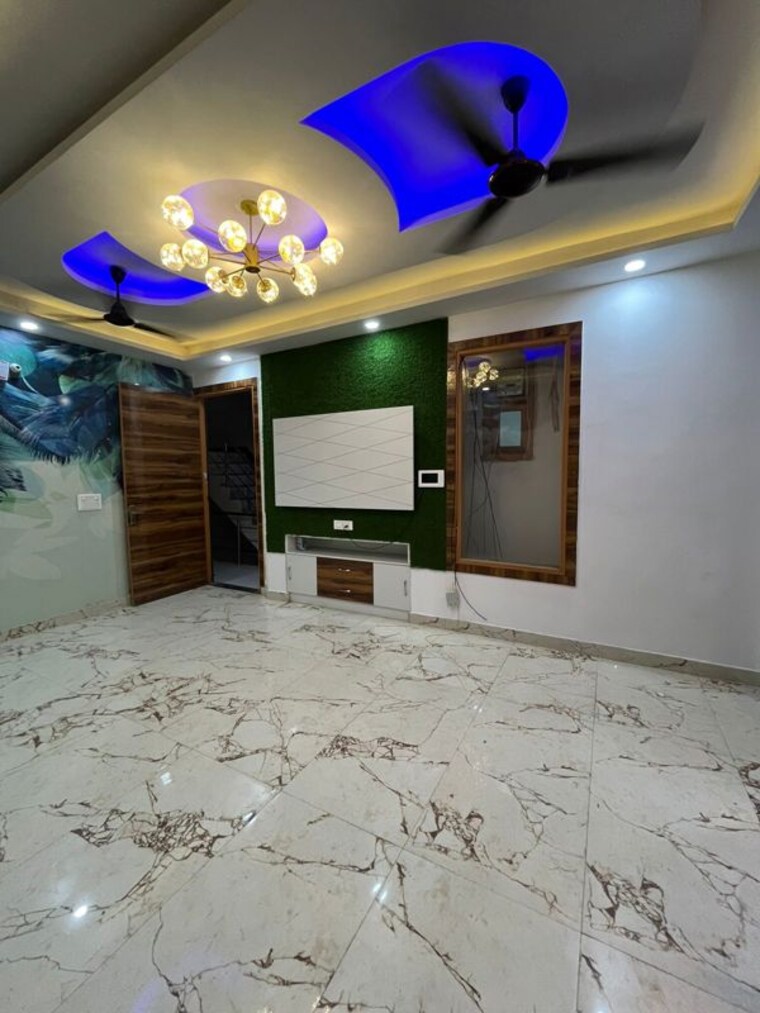 Bedroom, vipin garden 3 Bedroom 980 Sq.Ft. Builder Floor In Vipin Garden Delhi 10153340