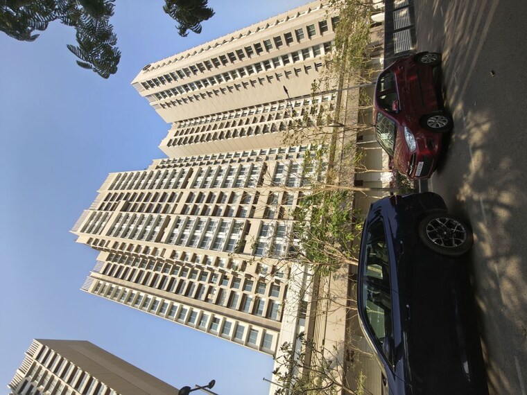 Exterior View, lnt-elixir-reserve 2 Bedroom 694 Sq.Ft. Apartment In Powai Mumbai 10153341