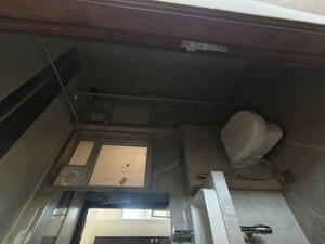 Bathroom in 2 BHK Apartment at LnT Elixir Reserve, Powai – for Rent