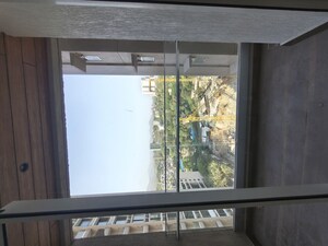 Balcony in 2 BHK Apartment at LnT Elixir Reserve, Powai – for Rent