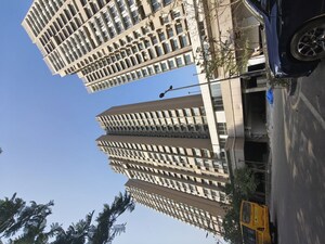 2 BHK Apartment – Exterior View View at LnT Elixir Reserve, Powai - for Rent