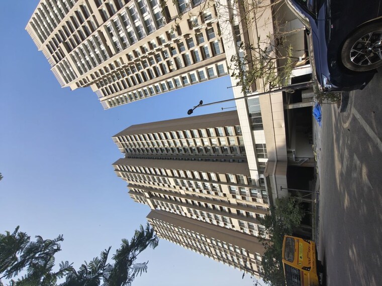 Exterior View, lnt-elixir-reserve 2 Bedroom 694 Sq.Ft. Apartment In Powai Mumbai 10153341