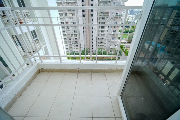 Balcony, vatika-india-next 5 Bedroom 3500 Sq.Ft. Builder Floor In Sector 82 Gurgaon 10153388