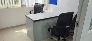 Team Area in  Office Space at Jai Antariksha, Andheri East – for Rent