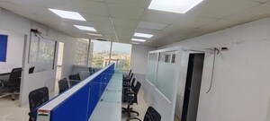 Team Area in  Office Space at Jai Antariksha, Andheri East – for Rent
