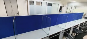 Team Area in  Office Space at Jai Antariksha, Andheri East – for Rent