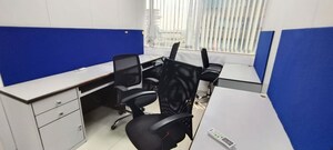 Team Area in  Office Space at Jai Antariksha, Andheri East – for Rent