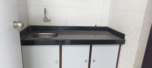 Kitchen in  Office Space at Jai Antariksha, Andheri East – for Rent