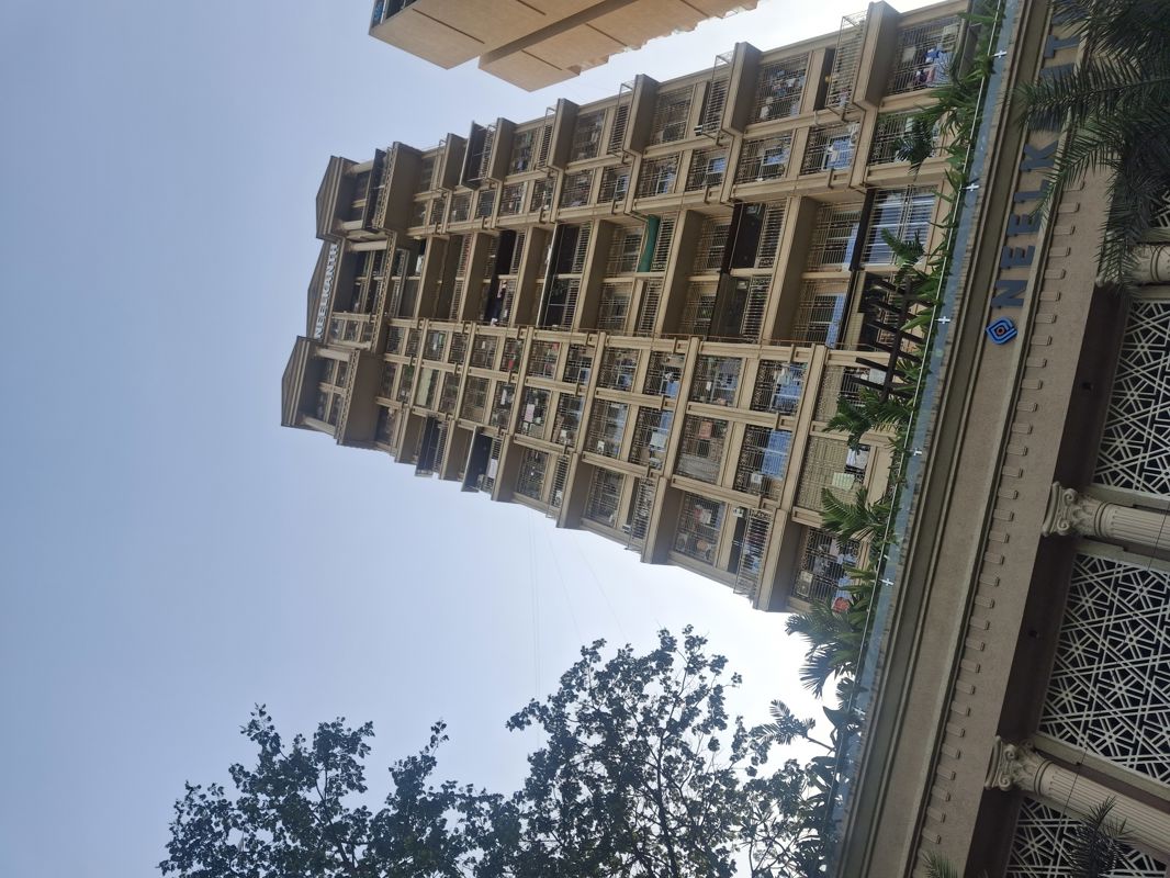 1 BHK 659 Sq.Ft. Apartment in Neelkanth Alpine