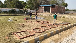 Plot Area in  Plot at Raebareli Road – for Sale