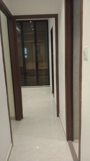Building Lobby in 3 BHK Builder Floor at Sector 23 Dwarka – for Rent