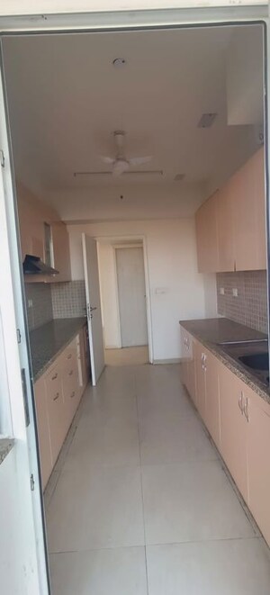 Kitchen in 3.5 BHK Apartment at Mapsko Royale Ville, Sector 82 – for Rent