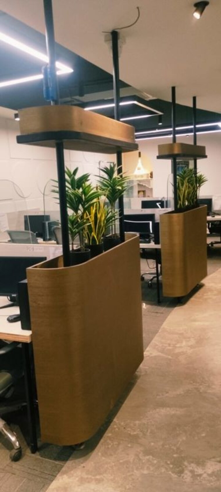 Floor Plan, kirti nagar Commercial Office Space 3000 Sq.Ft. In Kirti Nagar Delhi 10153471