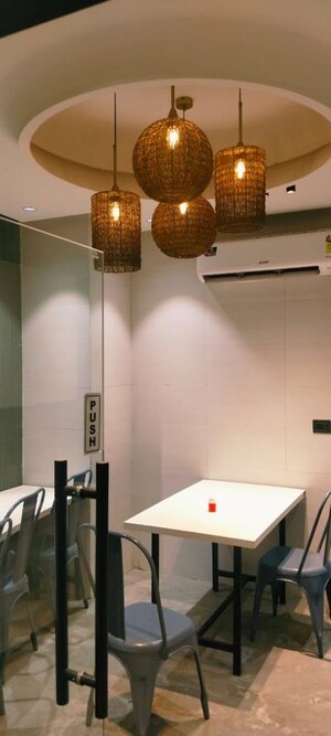 Floor Plan in  Office Space at Kirti Nagar – for Rent