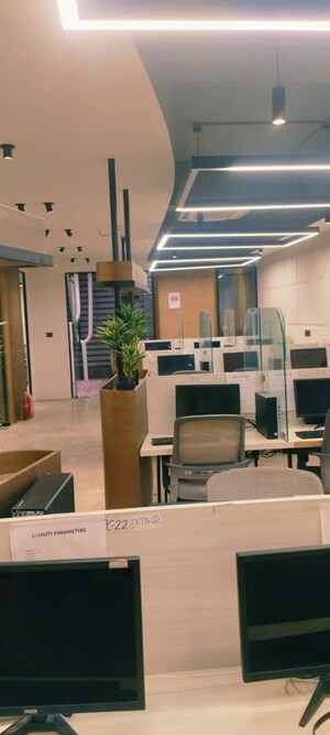 Floor Plan in  Office Space at Kirti Nagar – for Rent