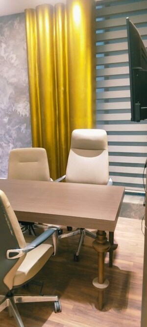 Floor Plan in  Office Space at Kirti Nagar – for Rent