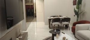 Staircase in 3 BHK Builder Floor at Sector 23 Dwarka – for Rent