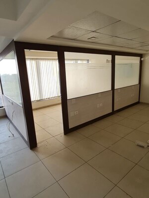 Room in  Office Space at Sandesh Solitaire Corporate Park, Makarba – for Rent