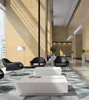 Team Area in  Office Space at Sandesh Solitaire Corporate Park, Makarba – for Rent