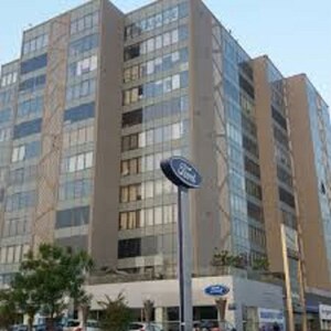  Office Space – Exterior View View at Sandesh Solitaire Corporate Park, Makarba - for Rent