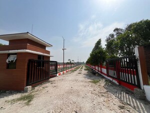 Plot Area in  Plot at Raebareli Road – for Sale
