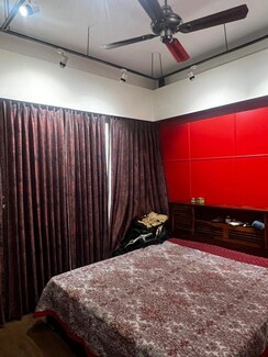 3 BHK + Pooja Room Apartment For Rent in Supertech Cape Town