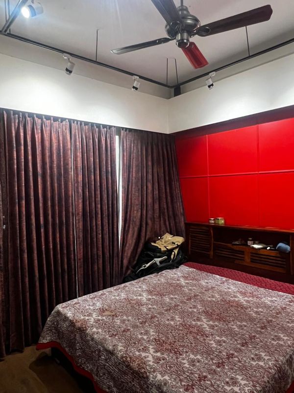 3 BHK + Pooja Room Apartment For Rent in Supertech Cape Town