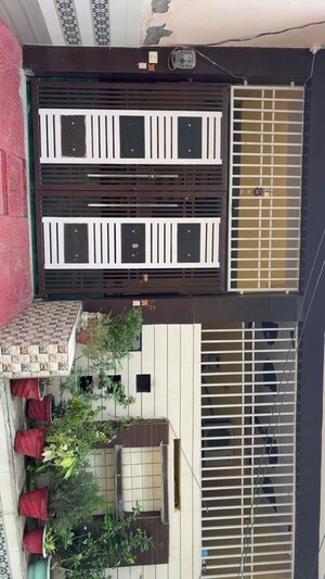 6 BHK Independent House – Exterior View View at Indra Enclave Sadarpur, Sadarpur - for Sale