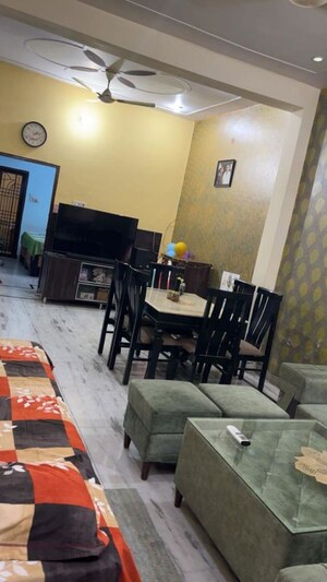 Team Area in 6 BHK Independent House at Indra Enclave Sadarpur, Sadarpur – for Sale