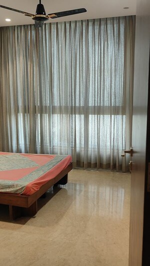 Bedroom in 3 BHK Apartment at One Hiranandani Park, Ghodbunder Road – for Rent