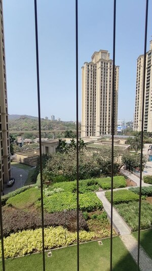 3 BHK Apartment – Exterior View View at One Hiranandani Park, Ghodbunder Road - for Rent