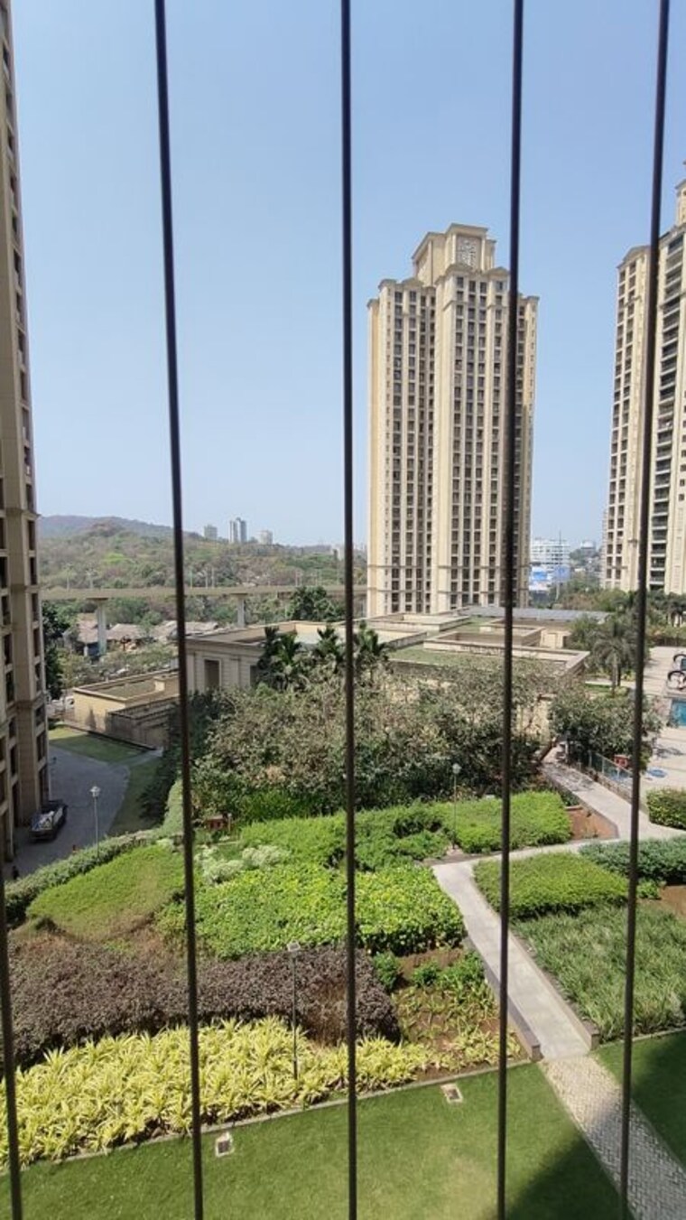 Exterior View, one-hiranandani-park 3 Bedroom 1433 Sq.Ft. Apartment In Ghodbunder Road Thane 10153494