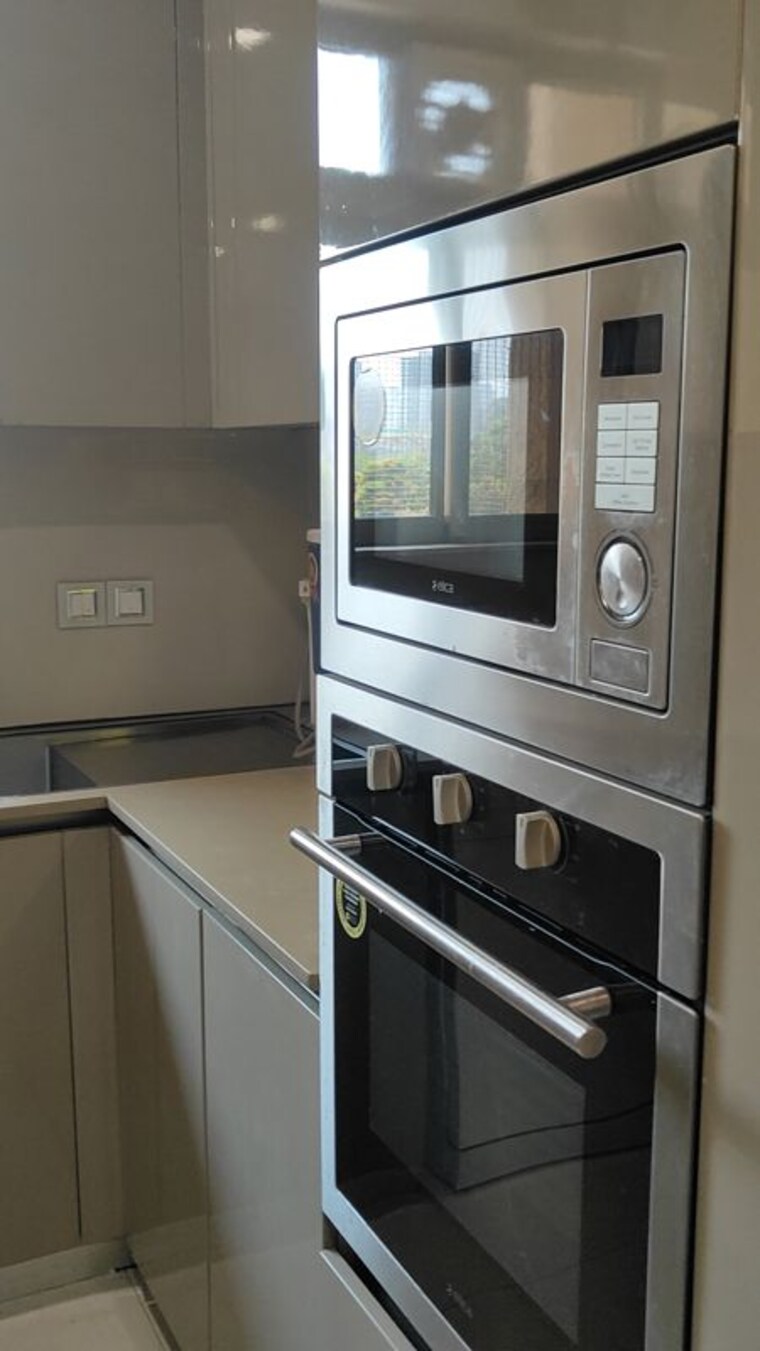 Kitchen, one-hiranandani-park 3 Bedroom 1433 Sq.Ft. Apartment In Ghodbunder Road Thane 10153494