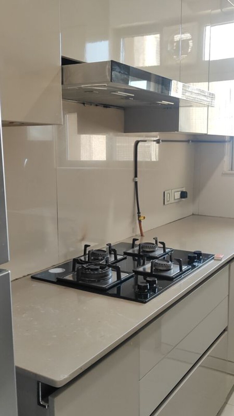 Kitchen, one-hiranandani-park 3 Bedroom 1433 Sq.Ft. Apartment In Ghodbunder Road Thane 10153494