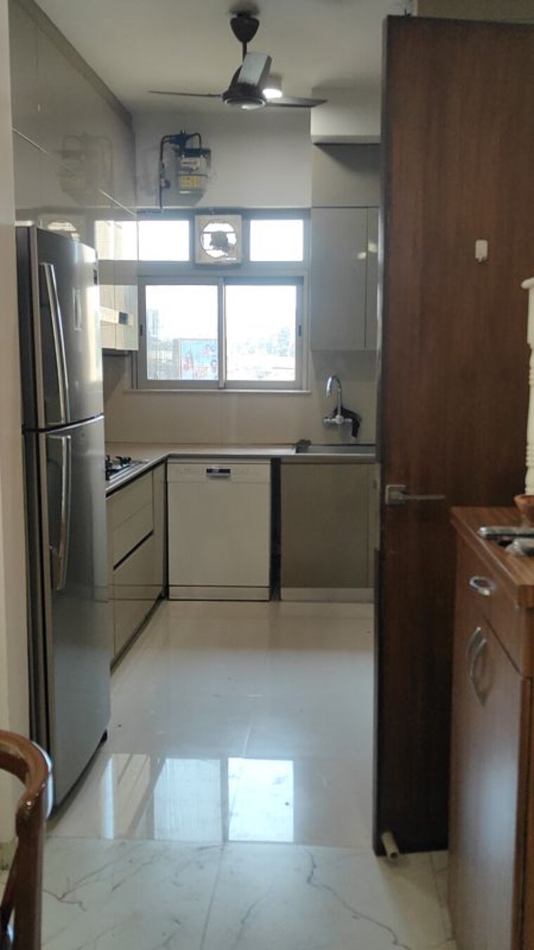 Kitchen, one-hiranandani-park 3 Bedroom 1433 Sq.Ft. Apartment In Ghodbunder Road Thane 10153494