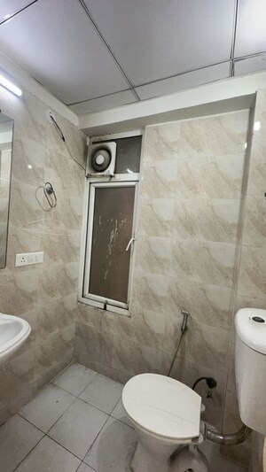 Bathroom in 3 BHK Apartment at Gaur City 7th Avenue, Sector 4 Greater Noida – for Rent