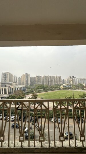 3 BHK Apartment – Exterior View View at Gaur City 7th Avenue, Sector 4 Greater Noida - for Rent