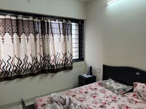 Bedroom in 2 BHK Apartment at Magarpatta Nova, Mundhwa – for Sale