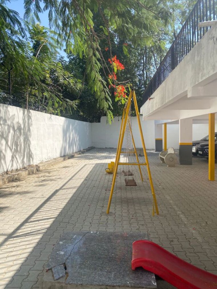 Balcony, thirumala-anemone 3 Bedroom 1674 Sq.Ft. Apartment In Jp Nagar Bangalore 10153561