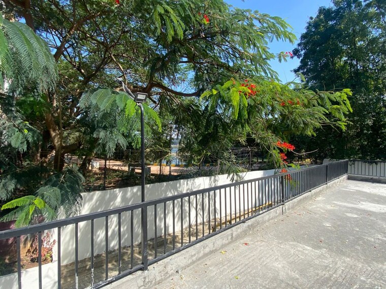 Balcony, thirumala-anemone 3 Bedroom 1674 Sq.Ft. Apartment In Jp Nagar Bangalore 10153561