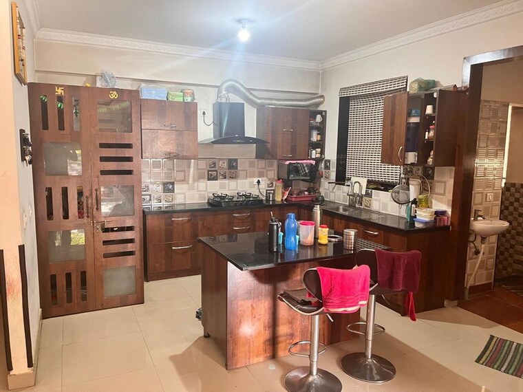 Living Room, thirumala-anemone 3 Bedroom 1674 Sq.Ft. Apartment In Jp Nagar Bangalore 10153561